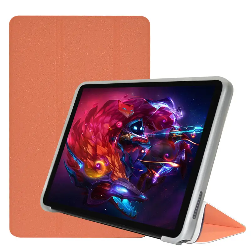 TPU Tablet PC Anti-drop Protective Case 8.4"