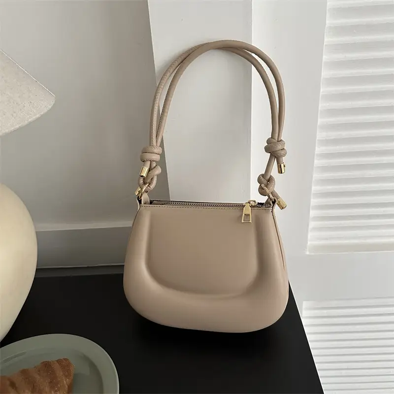 Pink Square Shoulder Bag for Women 2023 New Arrival - Image 5