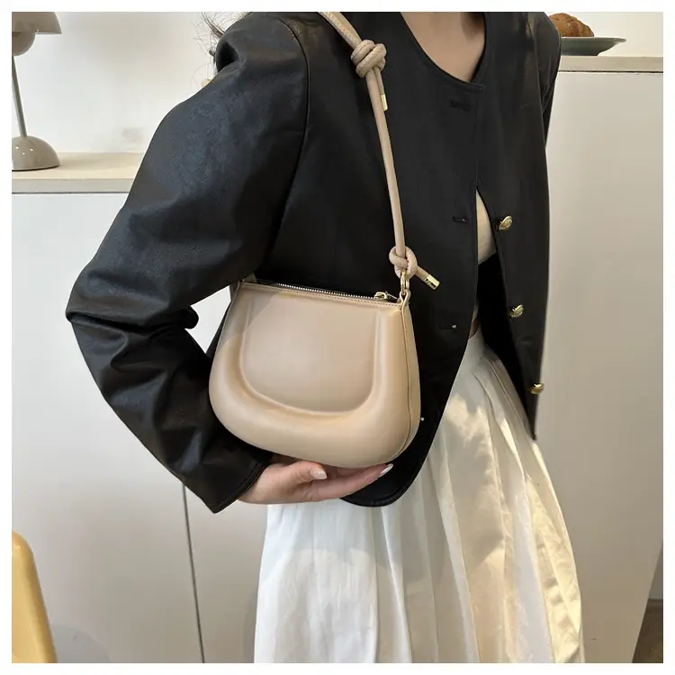 Pink Square Shoulder Bag for Women 2023 New Arrival — feature 23