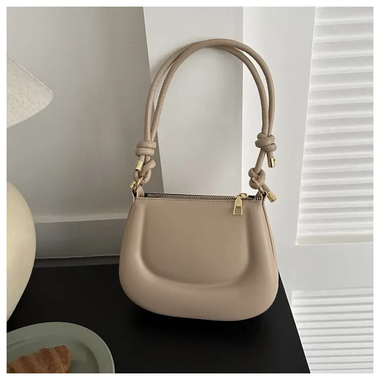 Pink Square Shoulder Bag for Women 2023 New Arrival — feature 27