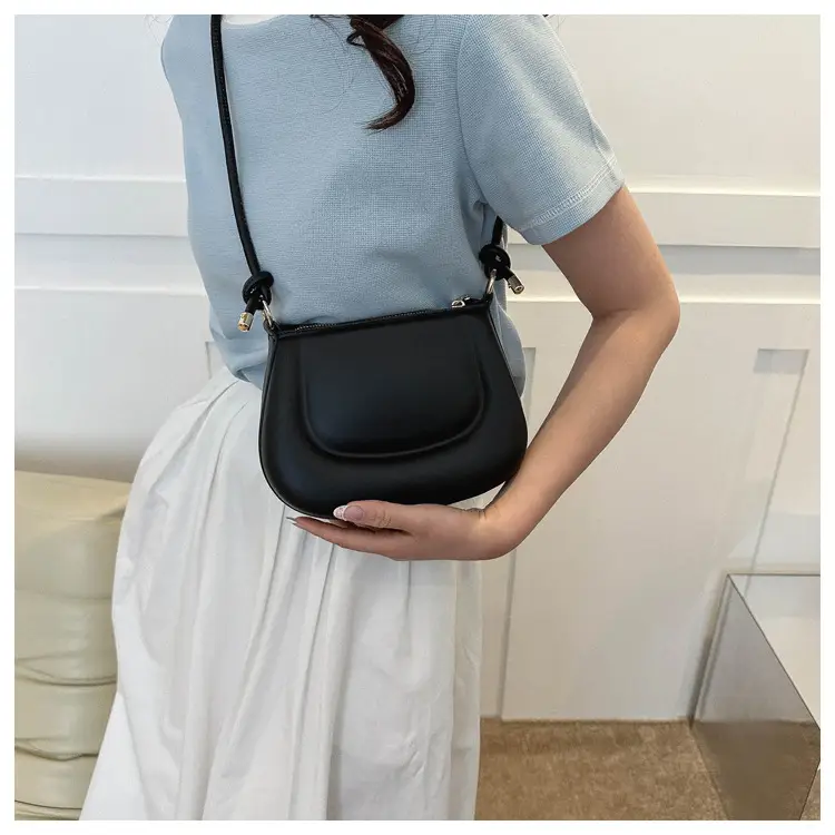 Pink Square Shoulder Bag for Women 2023 New Arrival — feature 8