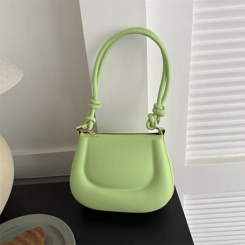 Pink Square Shoulder Bag for Women 2023 New Arrival - Image 3