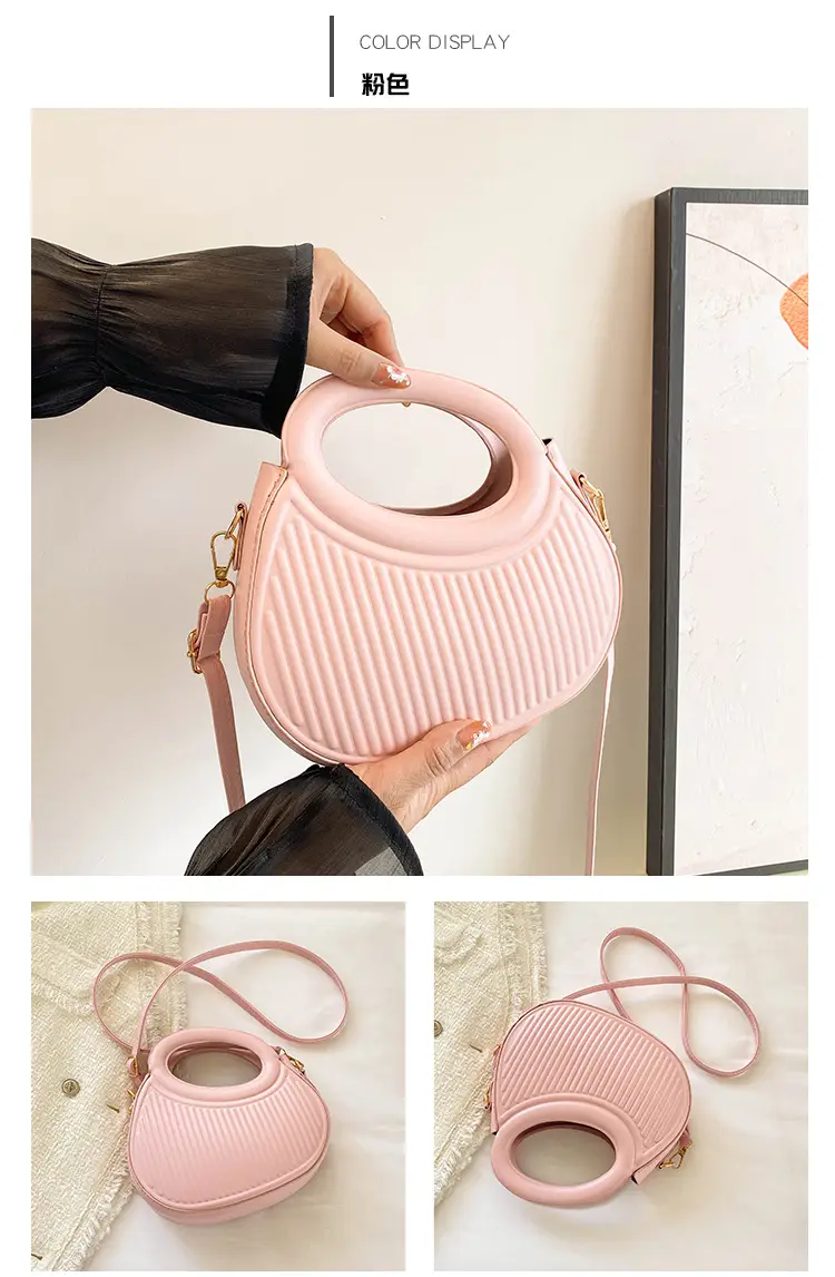 2023 Green Pleated Crossbody Bag for Women — feature 22