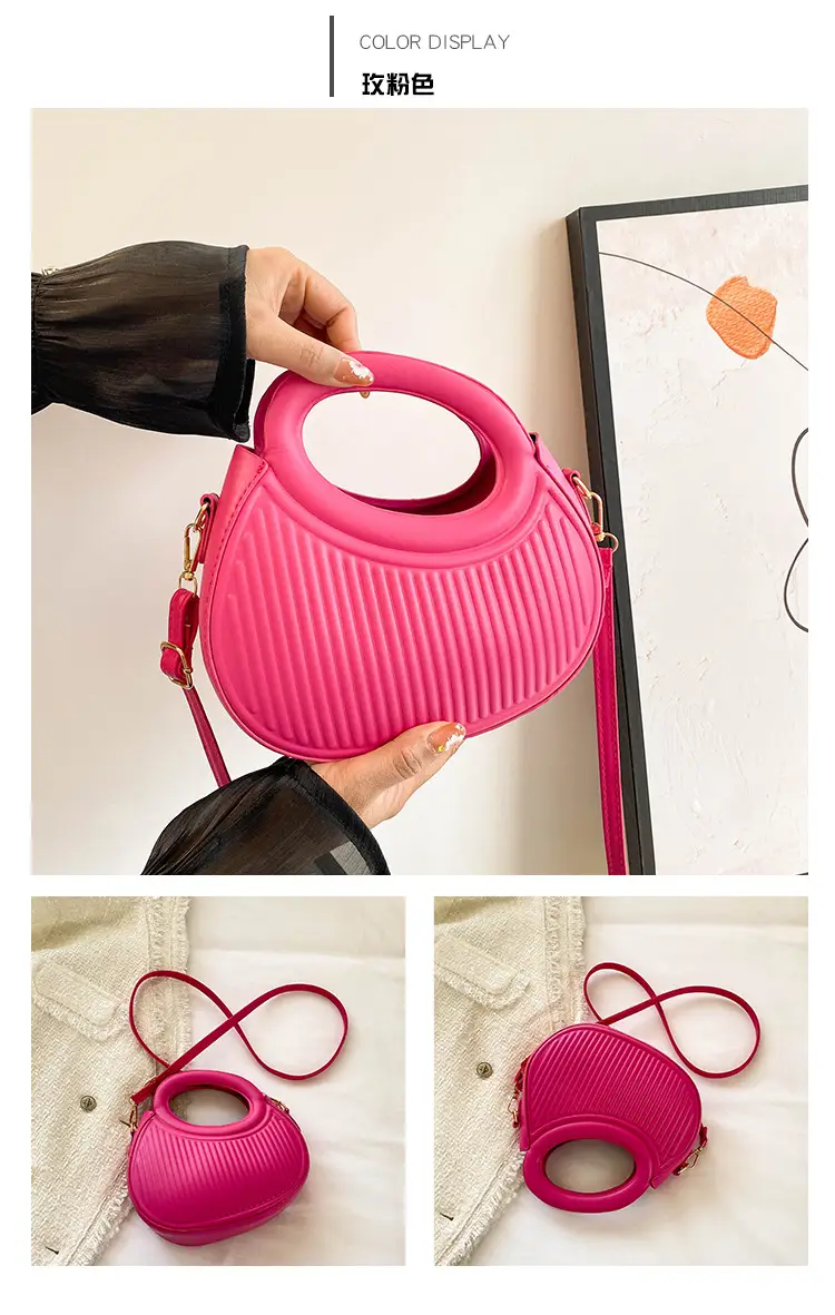 2023 Green Pleated Crossbody Bag for Women — feature 23