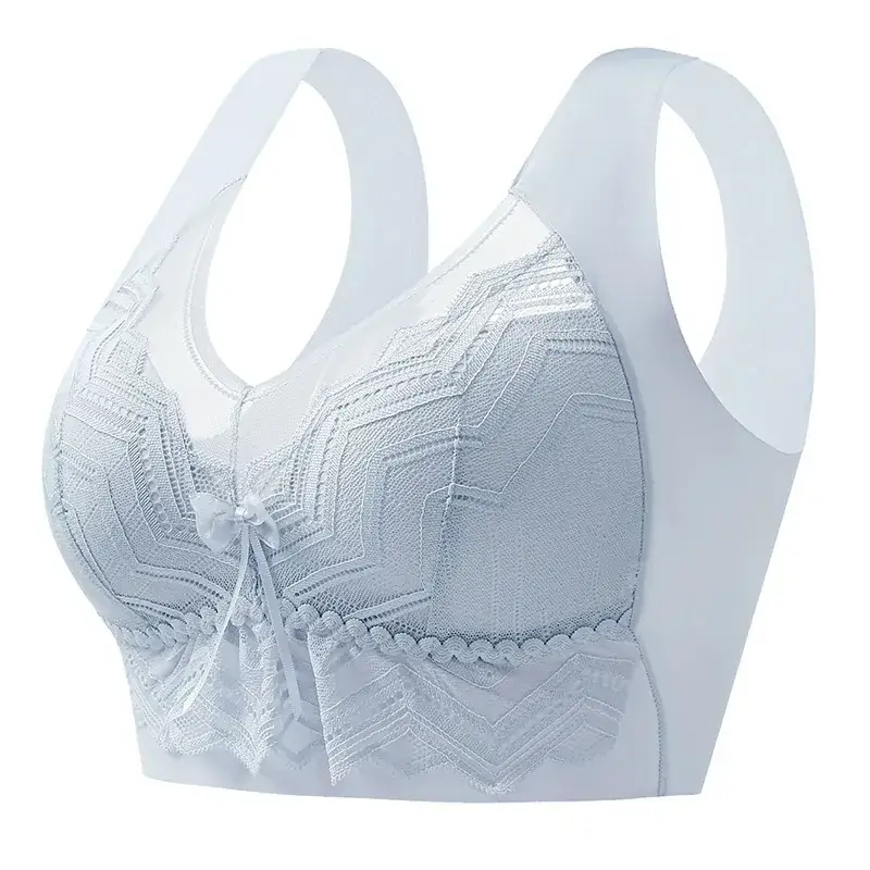 Anti-Sagging Push Up Bra Vest Style Small - Image 3