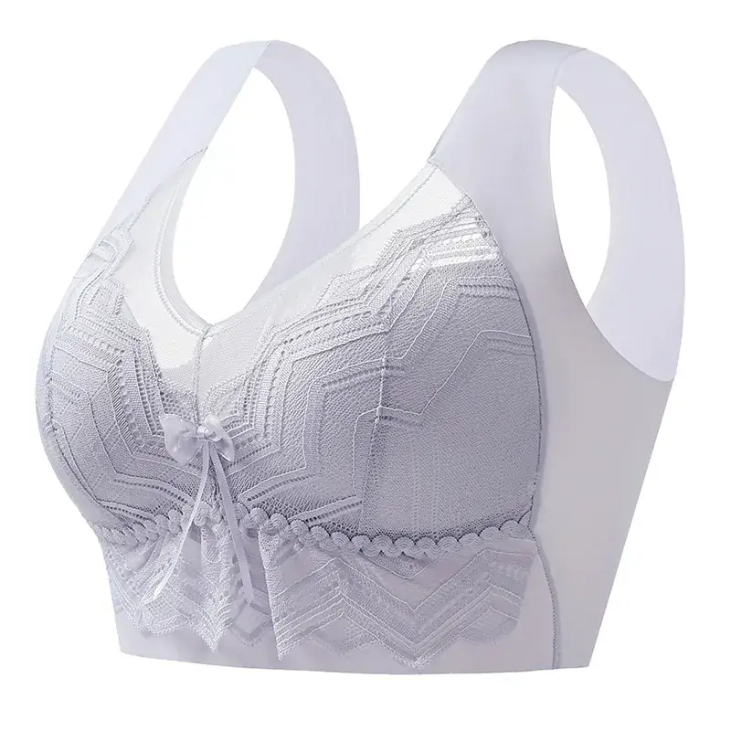 Anti-Sagging Push Up Bra Vest Style Small - Image 4