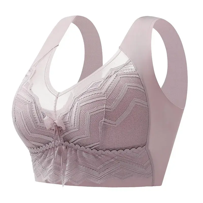 Anti-Sagging Push Up Bra Vest Style Small - Image 5