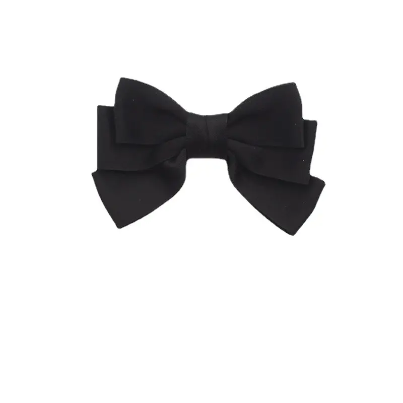 Children's Bow Hairpin for Girls Women Back of Head Sweet Cute - Image 10