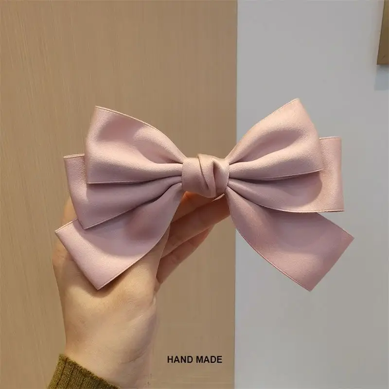 Children's Bow Hairpin for Girls Women Back of Head Sweet Cute — feature 12