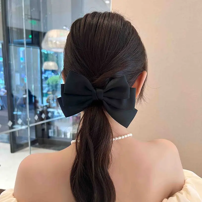 Children's Bow Hairpin for Girls Women Back of Head Sweet Cute — feature 7
