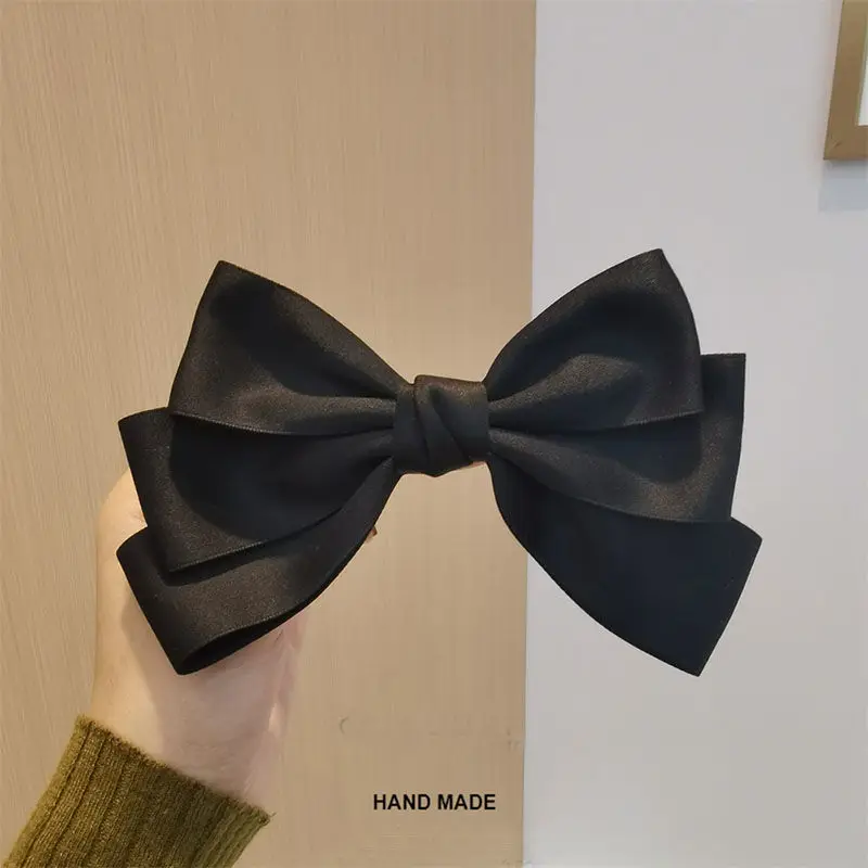 Children's Bow Hairpin for Girls Women Back of Head Sweet Cute - Image 2