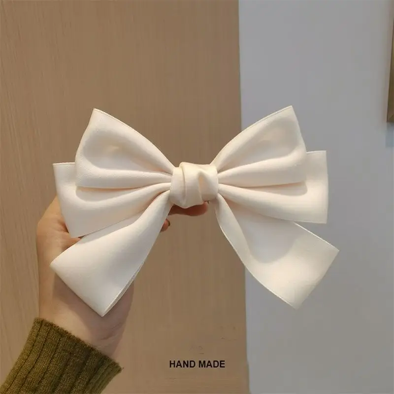Children's Bow Hairpin for Girls Women Back of Head Sweet Cute - Image 3