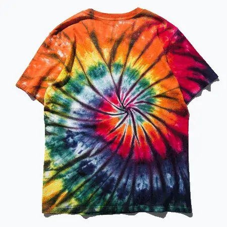 White Cotton Tie-Dye DIY Crafts for Kids - Image 81
