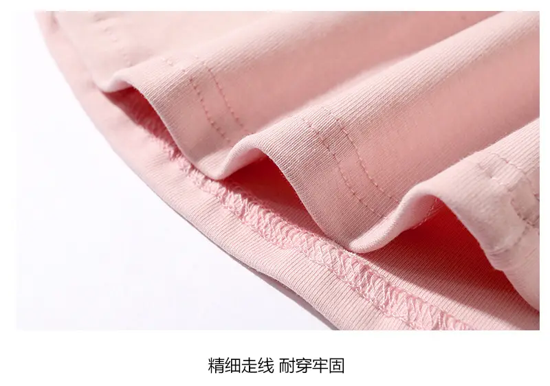 Women Pink Square Collar Slim Fit T-Shirt — feature 10