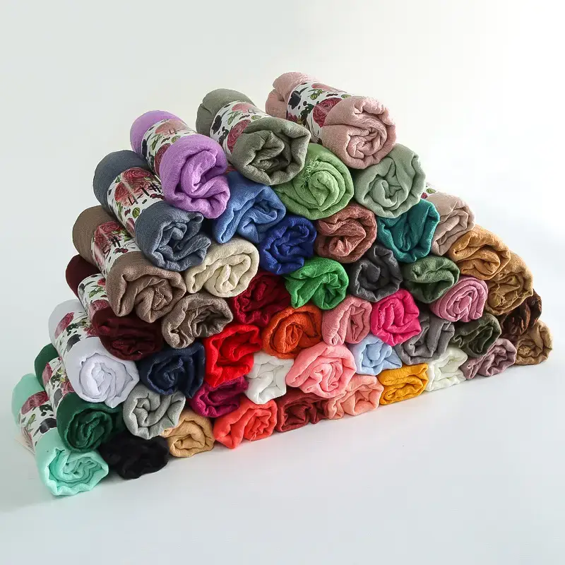 New Spring Summer Headscarf for Women Silk Tan Large - Image 49
