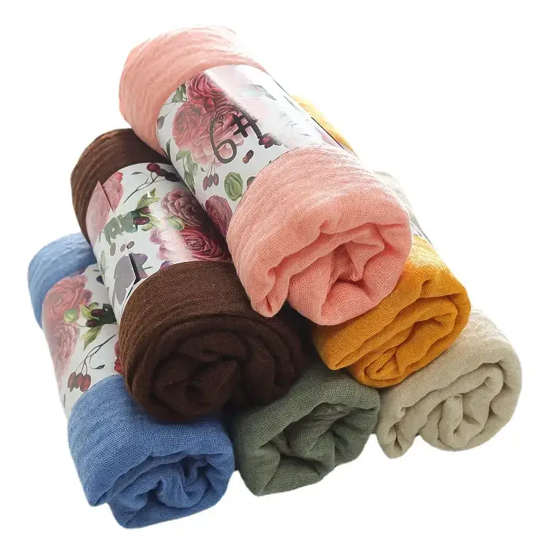 New Spring Summer Headscarf for Women Silk Tan Large - Image 52