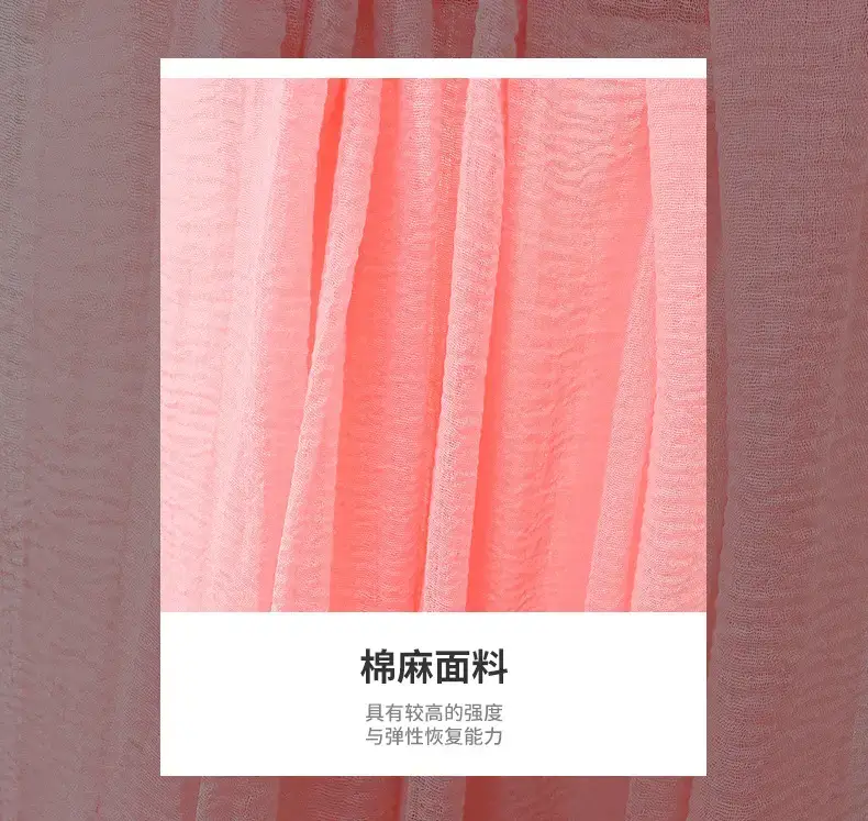 New Spring Summer Headscarf for Women Silk Tan Large — feature 4