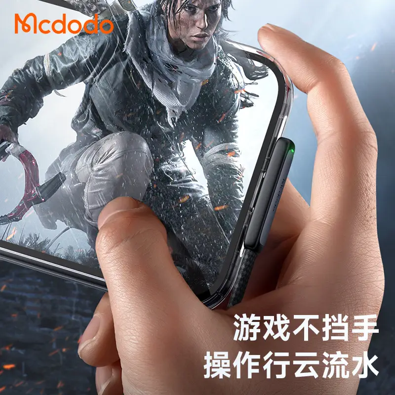 Maiduo 3A Charging Cable for iPhone 14 13 12 - Image 3