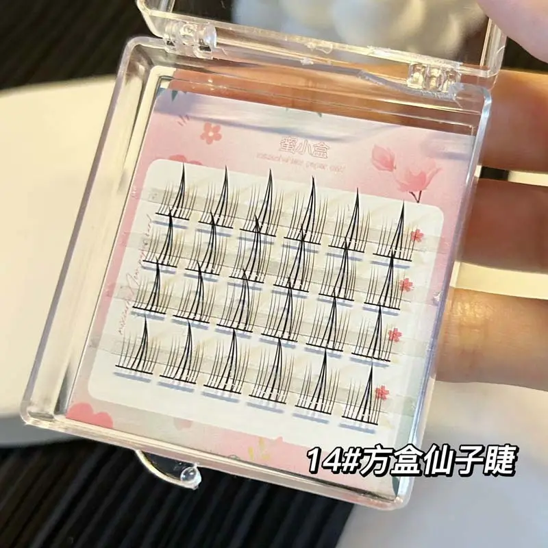 14# fairy false eyelashes