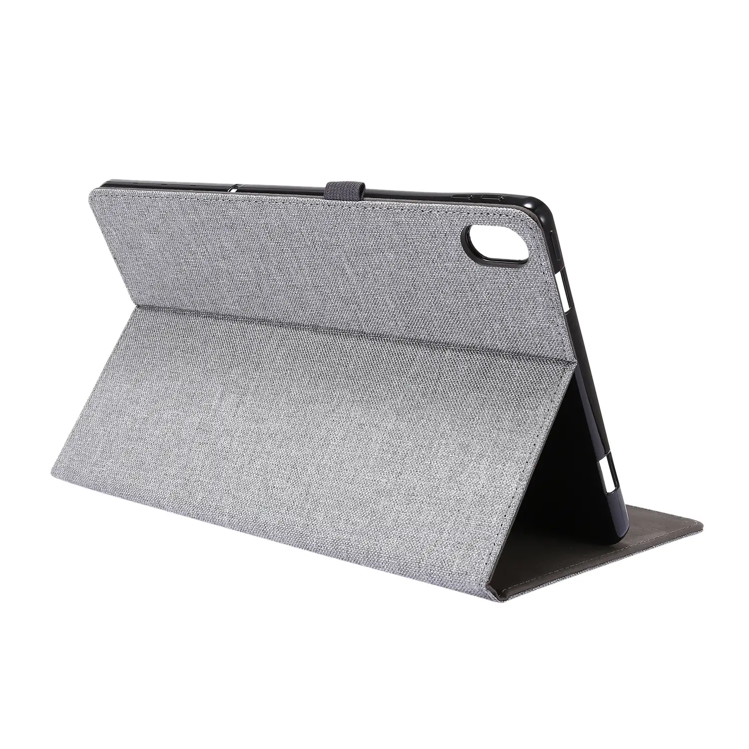 Lenovo P11 J606 Tablet Denim Cloth TPU Case — feature 22