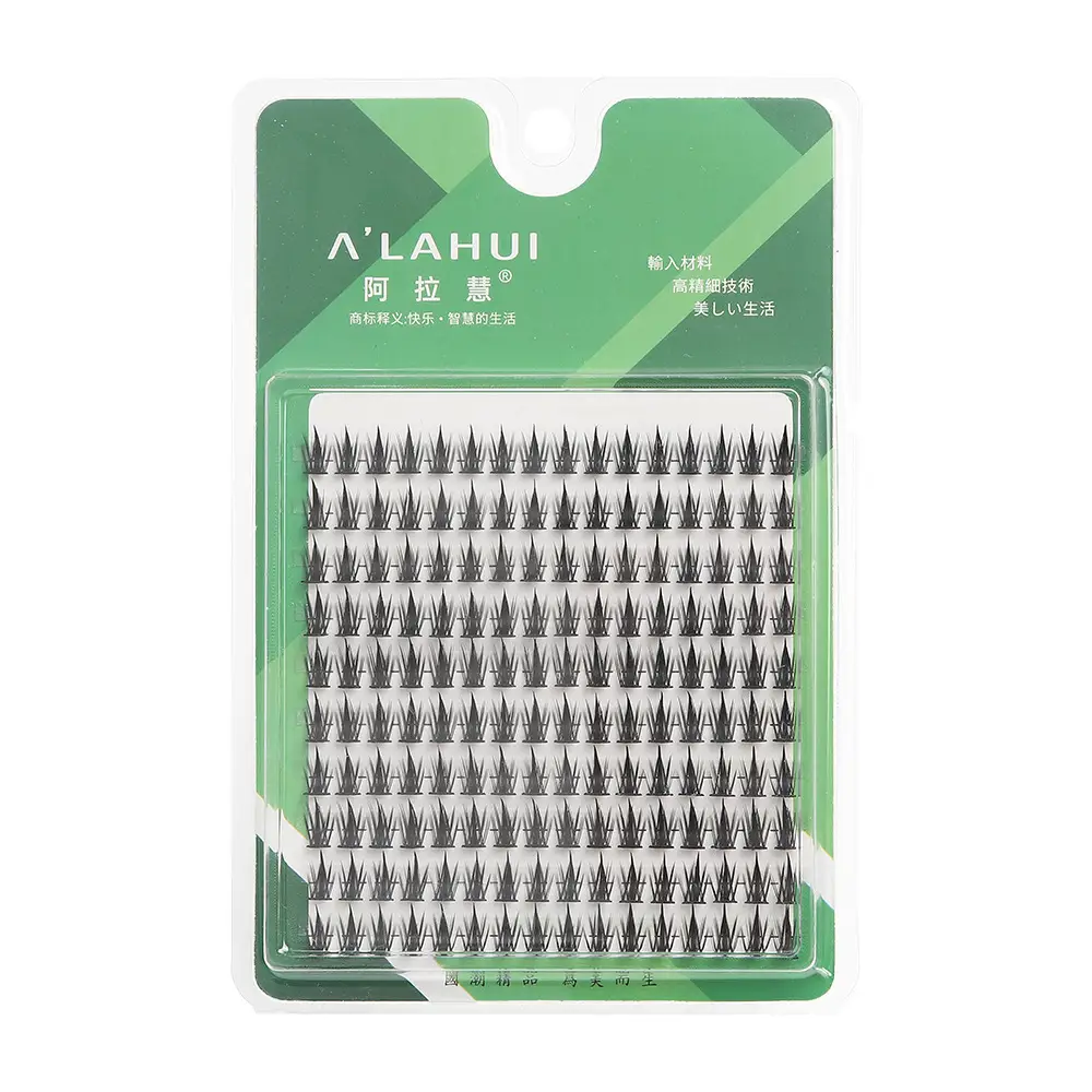 Glue-Free False Eyelashes Natural Fox Series - Image 20