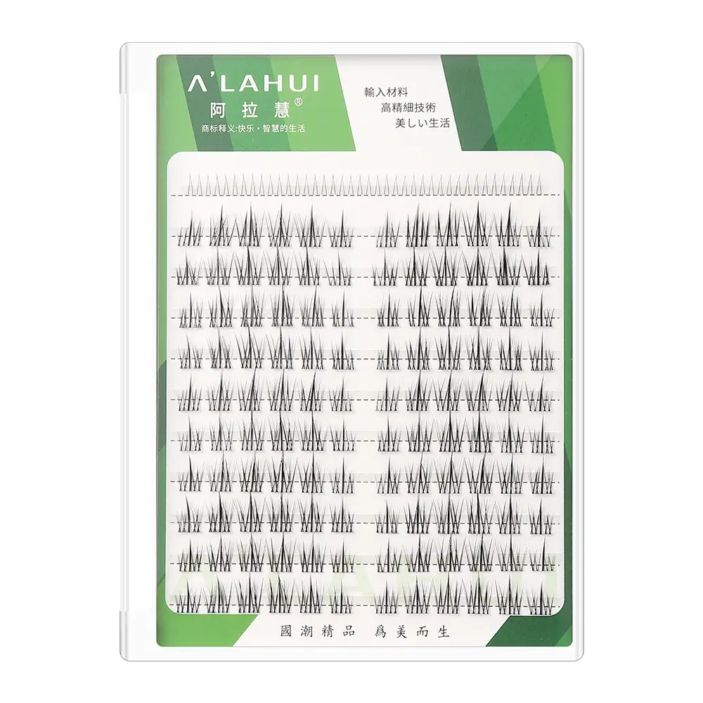 Glue-Free False Eyelashes Natural Fox Series - Image 45