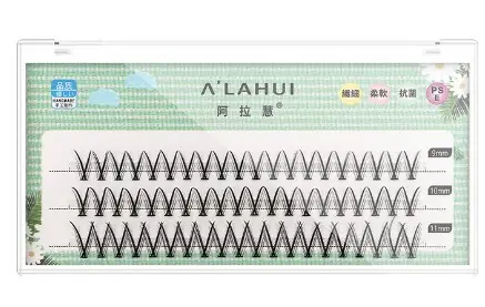 Glue-Free False Eyelashes Natural Fox Series - Image 52