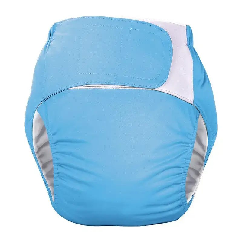 Incontinence Diaper for Elderly Washable Leak-proof Anti-lateral Leak - Image 11