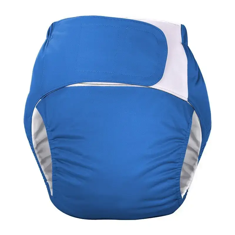 Incontinence Diaper for Elderly Washable Leak-proof Anti-lateral Leak - Image 12