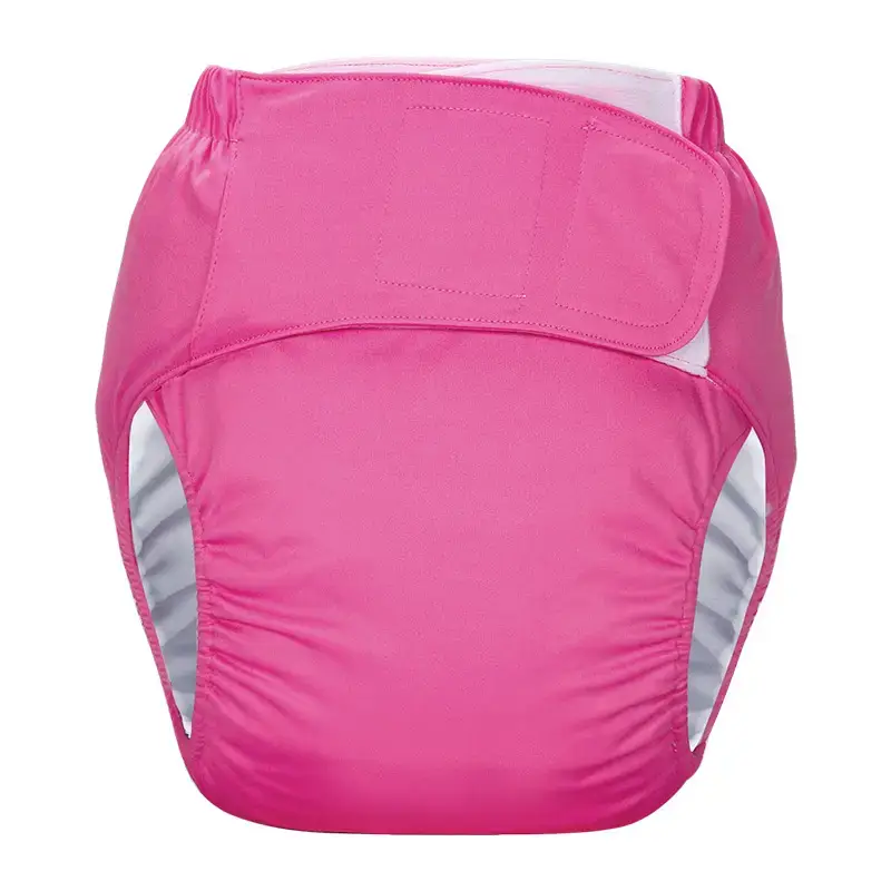 Incontinence Diaper for Elderly Washable Leak-proof Anti-lateral Leak - Image 13