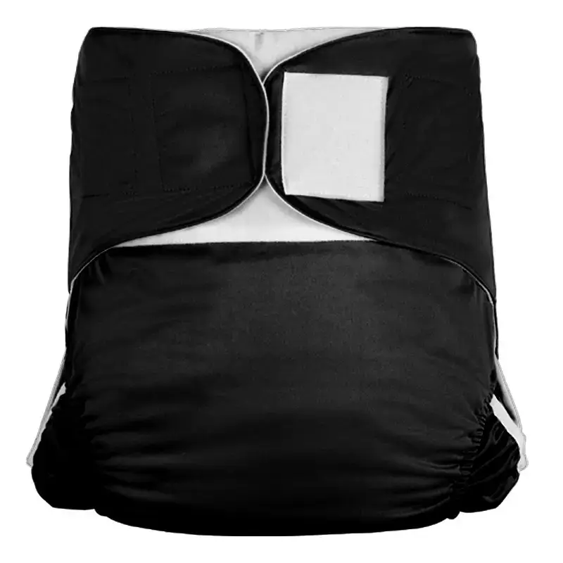 Incontinence Diaper for Elderly Washable Leak-proof Anti-lateral Leak - Image 3