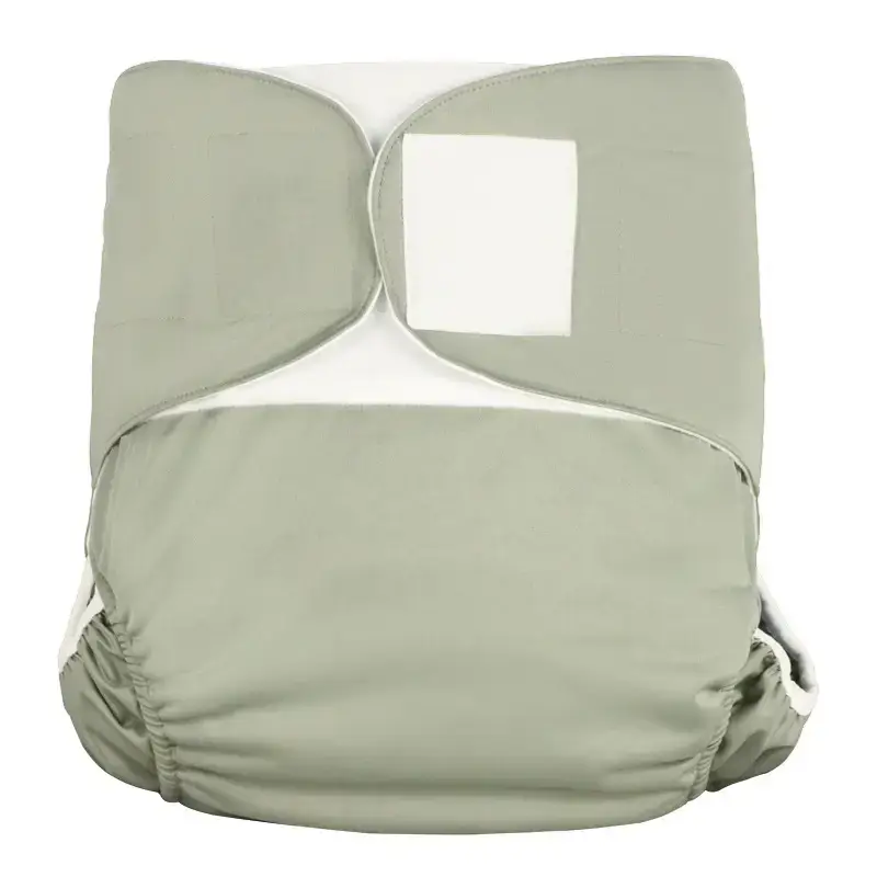 Incontinence Diaper for Elderly Washable Leak-proof Anti-lateral Leak - Image 4