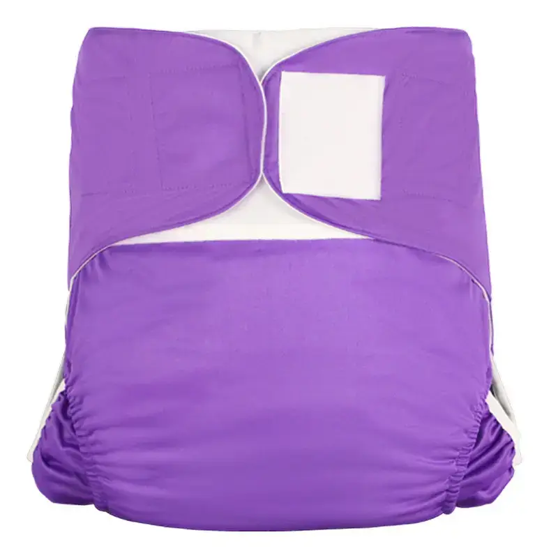 Incontinence Diaper for Elderly Washable Leak-proof Anti-lateral Leak - Image 5