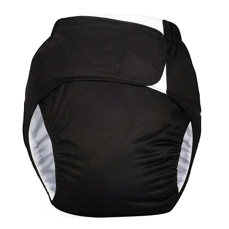 Incontinence Diaper for Elderly Washable Leak-proof Anti-lateral Leak - Image 9