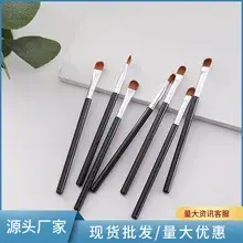 14 Piece Green Makeup Brush Set for Beginners — feature 9