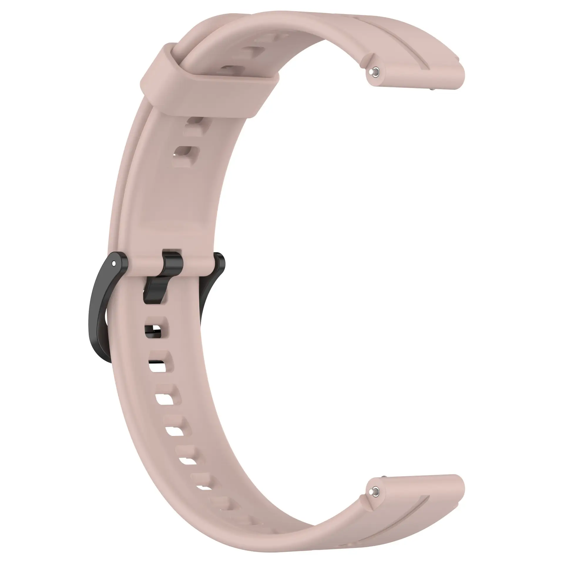 Green Silicone 16mm Huawei Bracelet Replacement Strap - Image 12