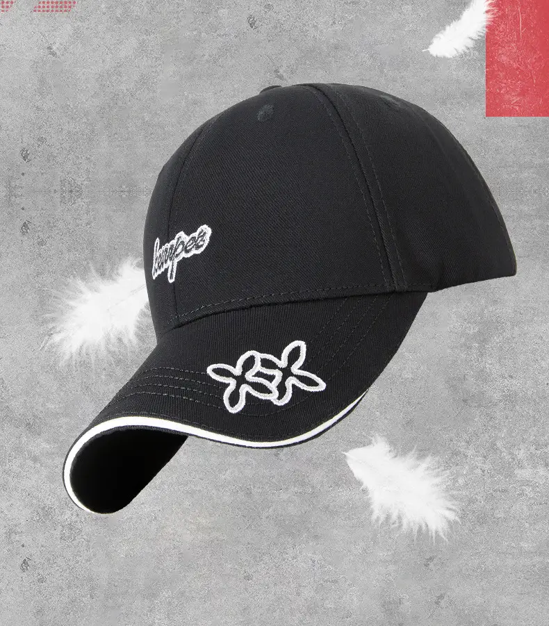 Spring & Summer Embroidered Baseball Caps for Men Women — feature 16