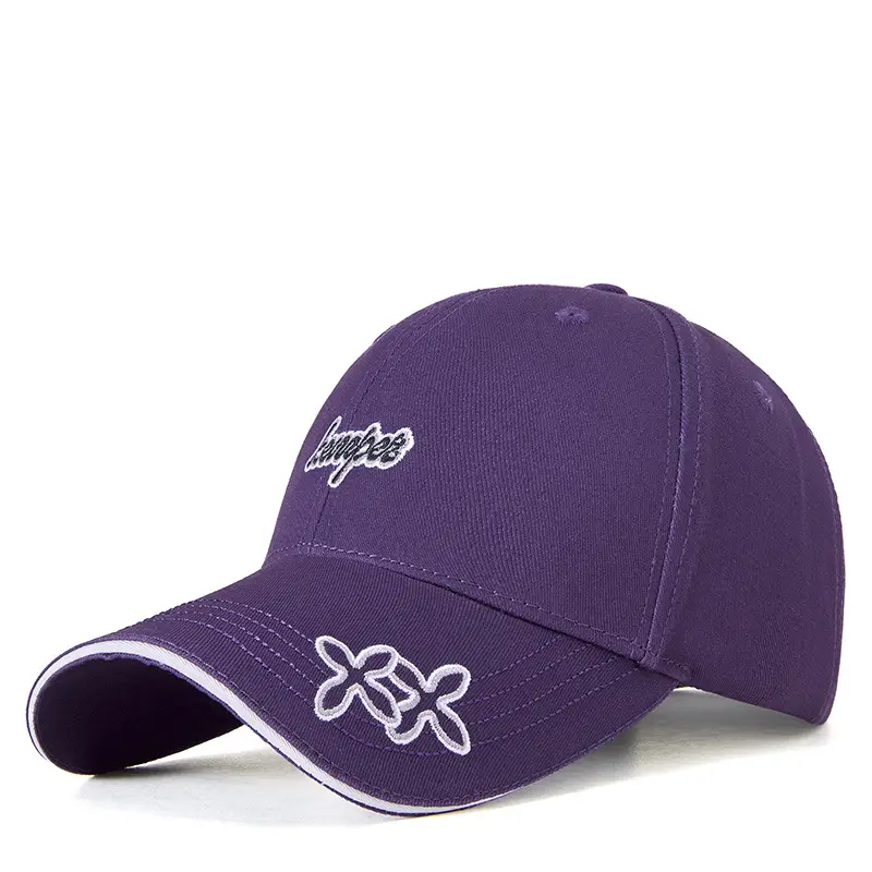 Spring & Summer Embroidered Baseball Caps for Men Women - Image 3