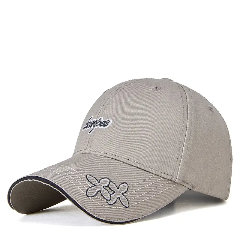 Spring & Summer Embroidered Baseball Caps for Men Women - Image 4