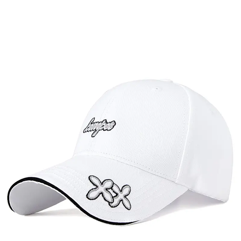 Spring & Summer Embroidered Baseball Caps for Men Women - Image 5