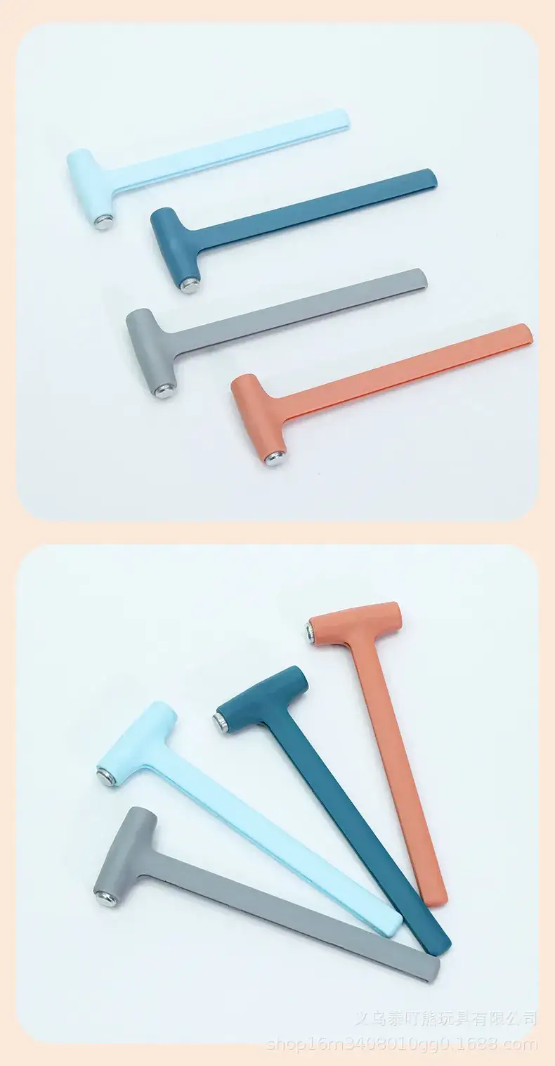 Lego Splicing Hammer Tool Set Small Metal Head — feature 11