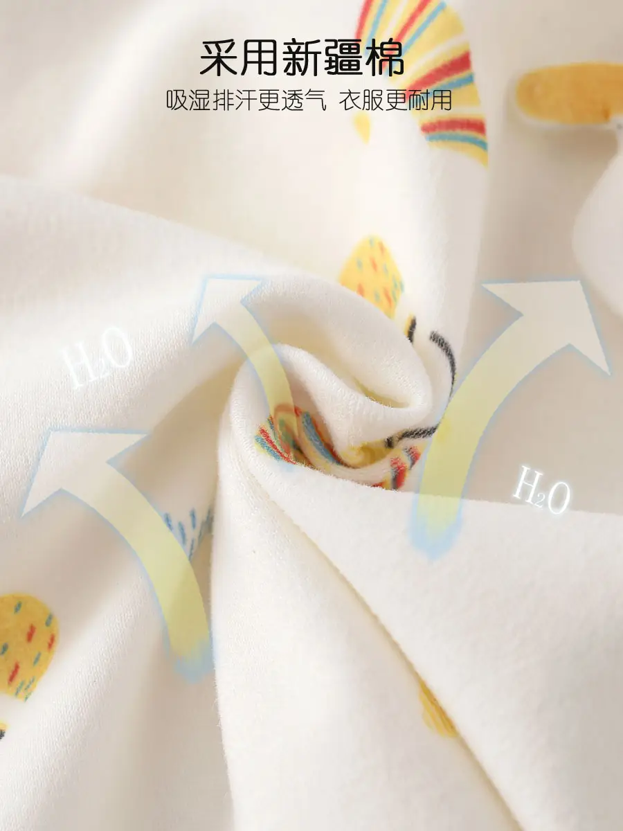 Newborn Baby Half Back Top Class A Antibacterial White - Image 6