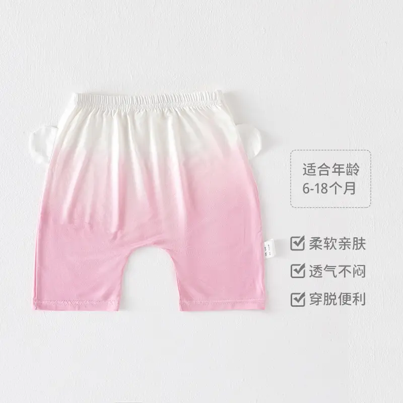 Infant Toddler All-Season Romper Set White Cactus Print - Image 26