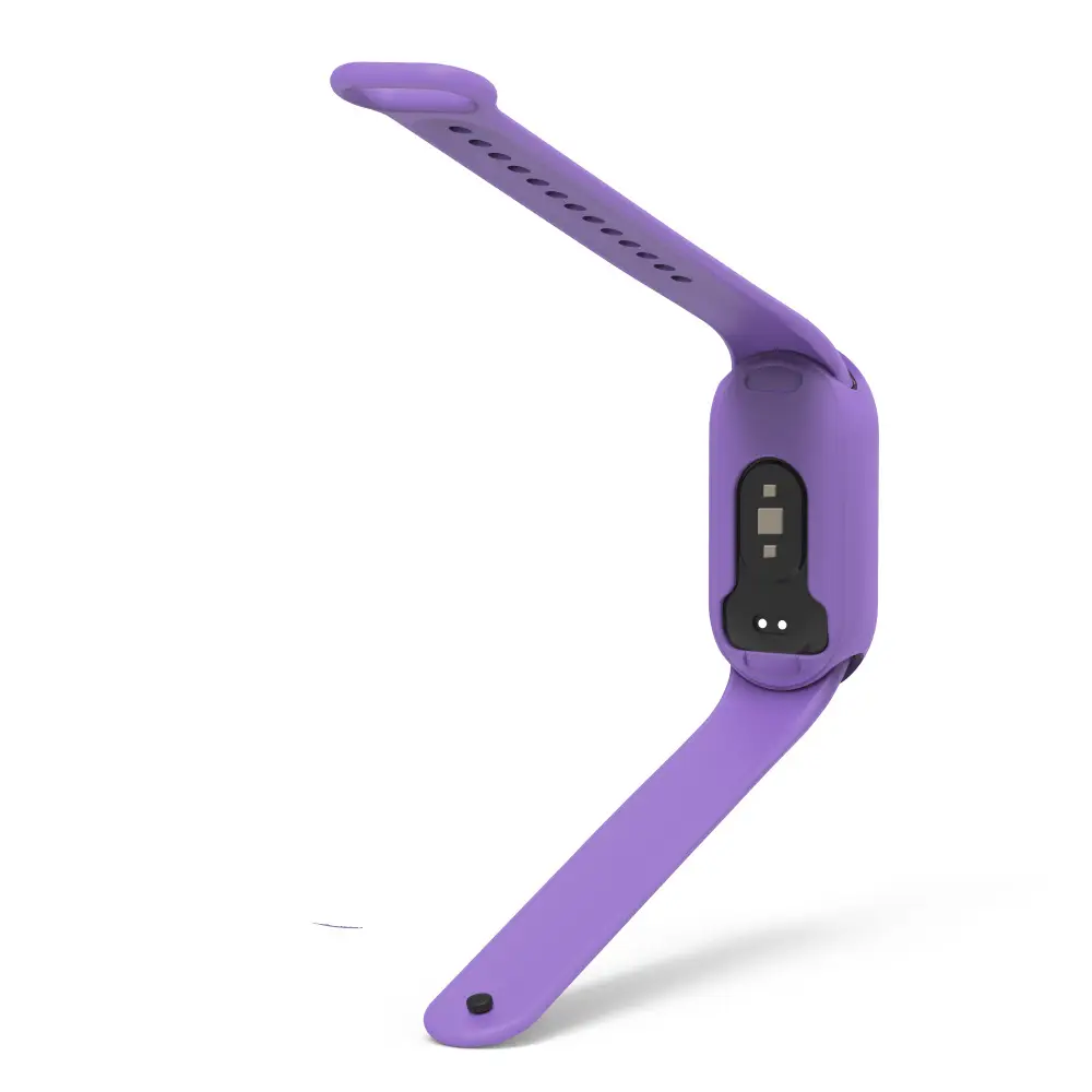 Silicone Protective Case for Xiaomi Mi Band 8/9/10 — feature 12