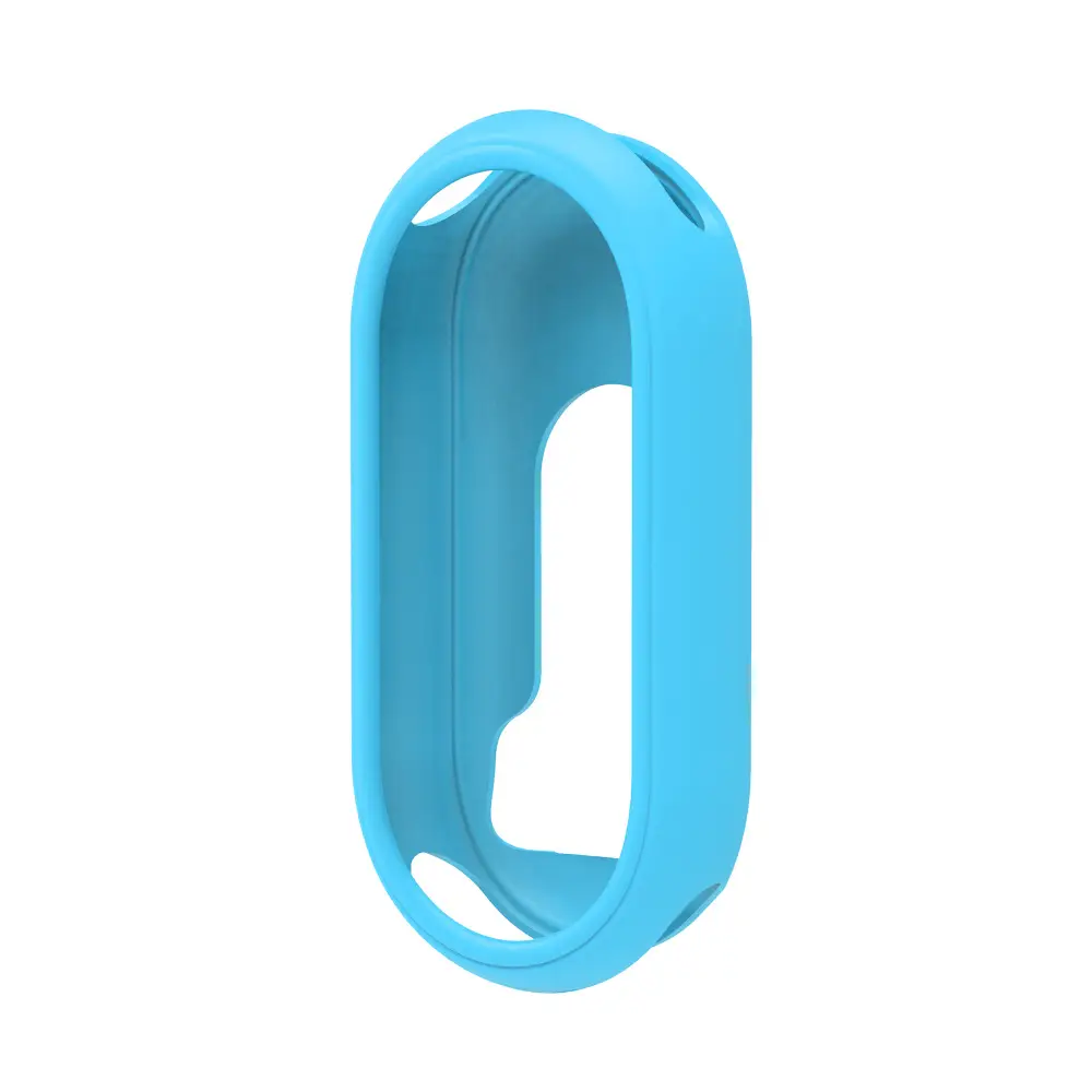 Silicone Protective Case for Xiaomi Mi Band 8/9/10 - Image 6