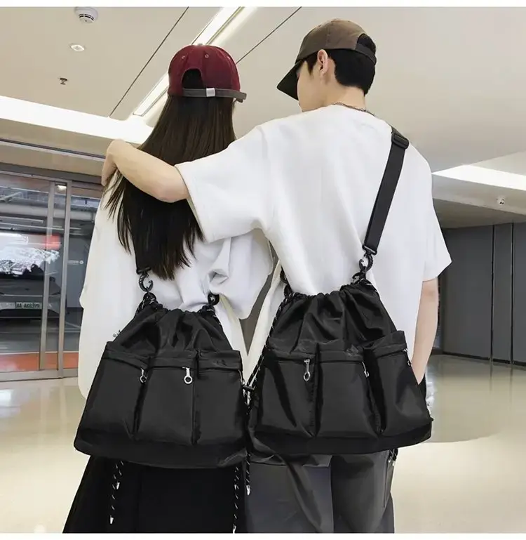 Black Crossbody & Shoulder Bag Set for Men Women — feature 22