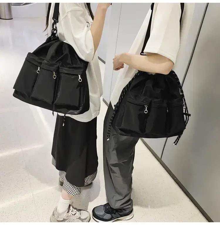 Black Crossbody & Shoulder Bag Set for Men Women — feature 23