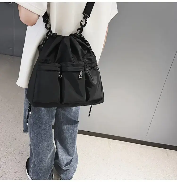 Black Crossbody & Shoulder Bag Set for Men Women — feature 27
