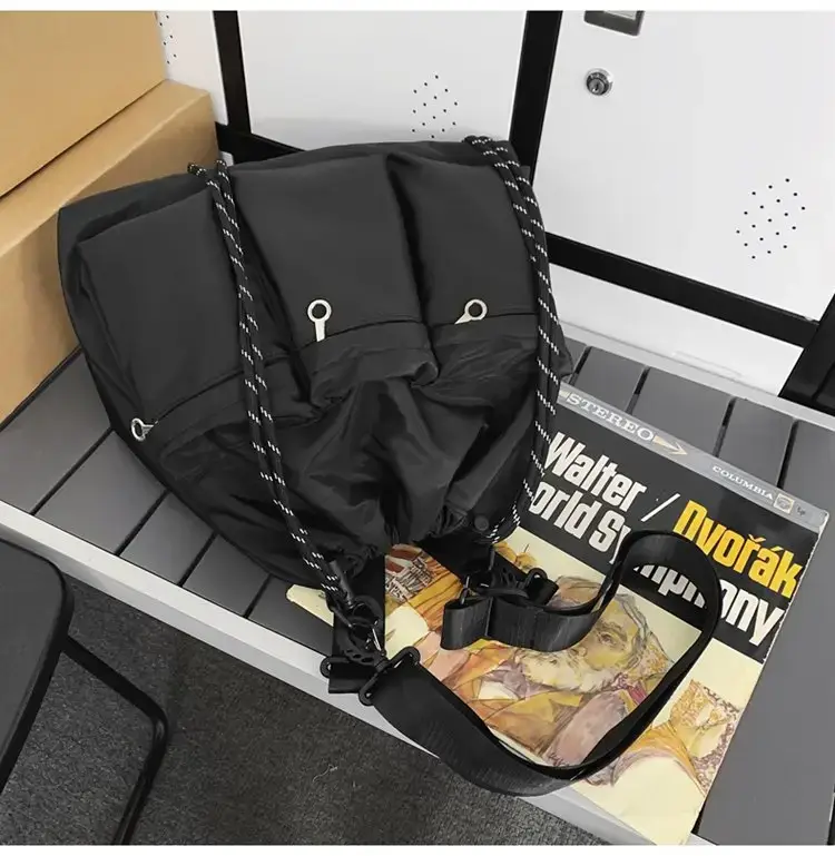Black Crossbody & Shoulder Bag Set for Men Women — feature 37