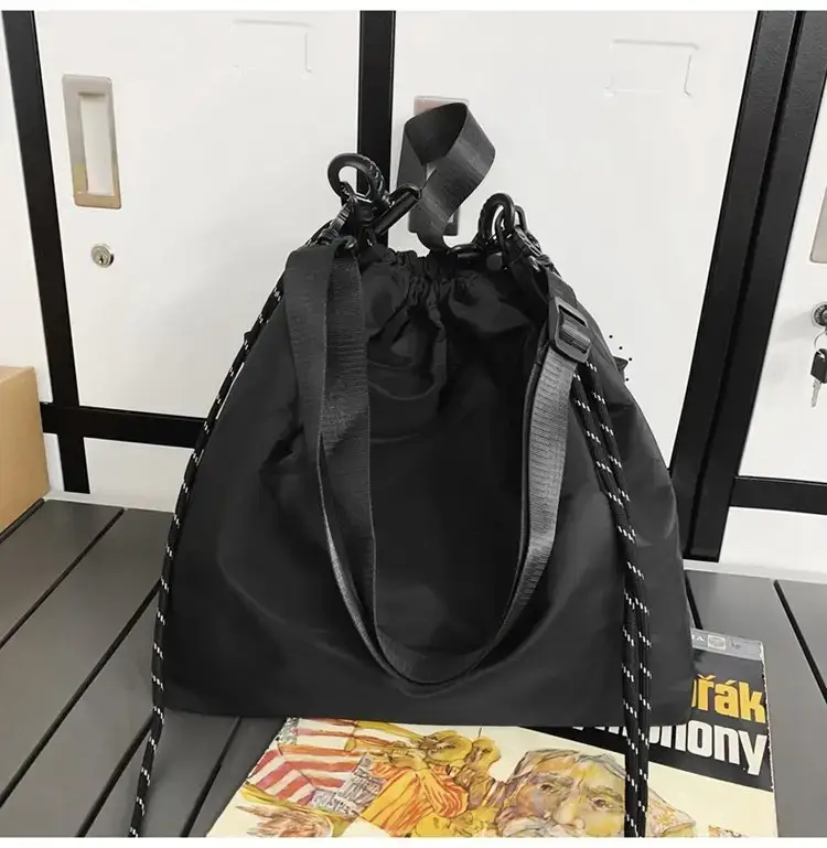 Black Crossbody & Shoulder Bag Set for Men Women — feature 42